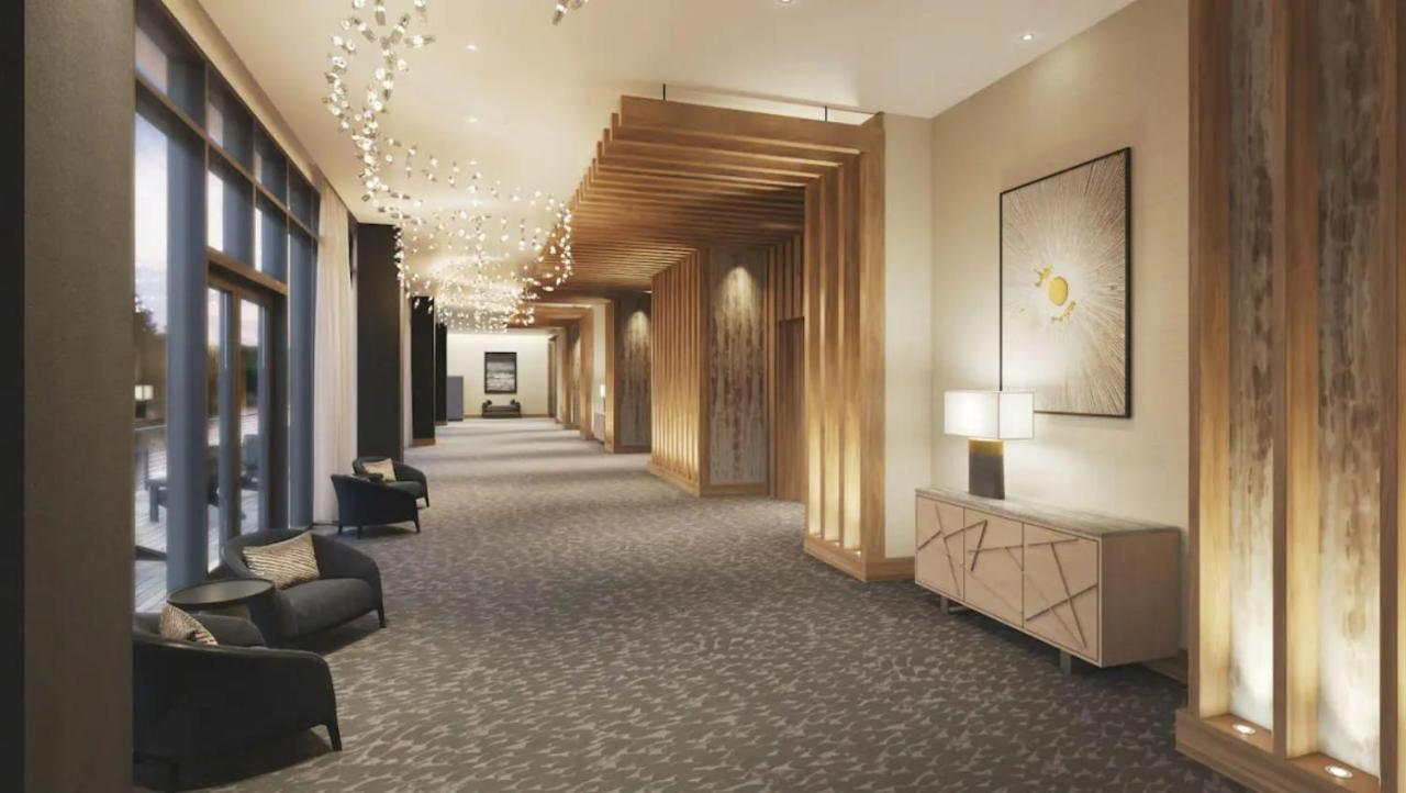 ホテル Hyatt Regency Baytown-Houston エクステリア 写真