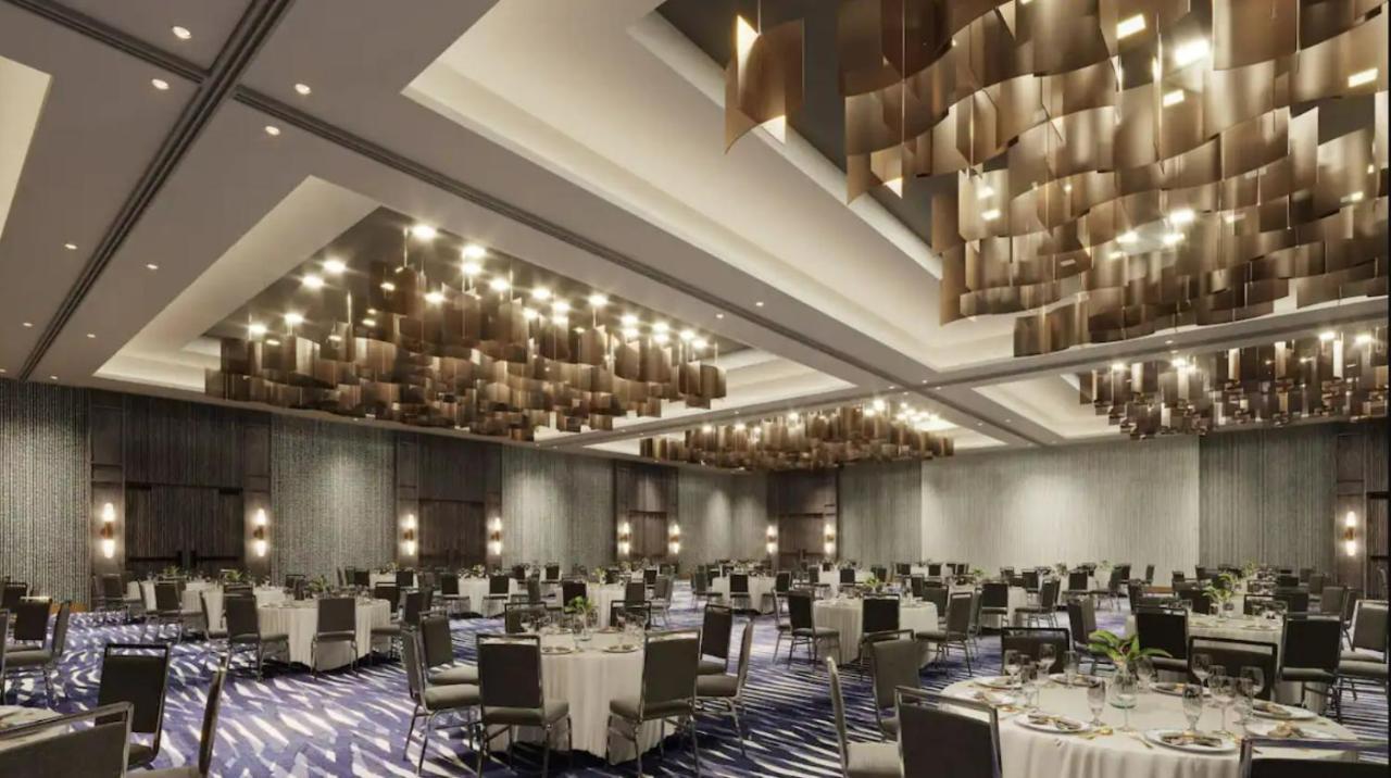 ホテル Hyatt Regency Baytown-Houston エクステリア 写真