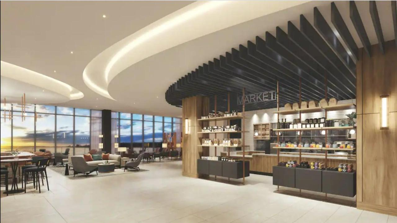 ホテル Hyatt Regency Baytown-Houston エクステリア 写真