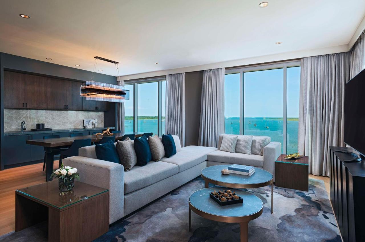 ホテル Hyatt Regency Baytown-Houston エクステリア 写真
