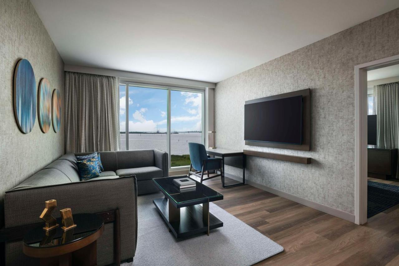 ホテル Hyatt Regency Baytown-Houston エクステリア 写真