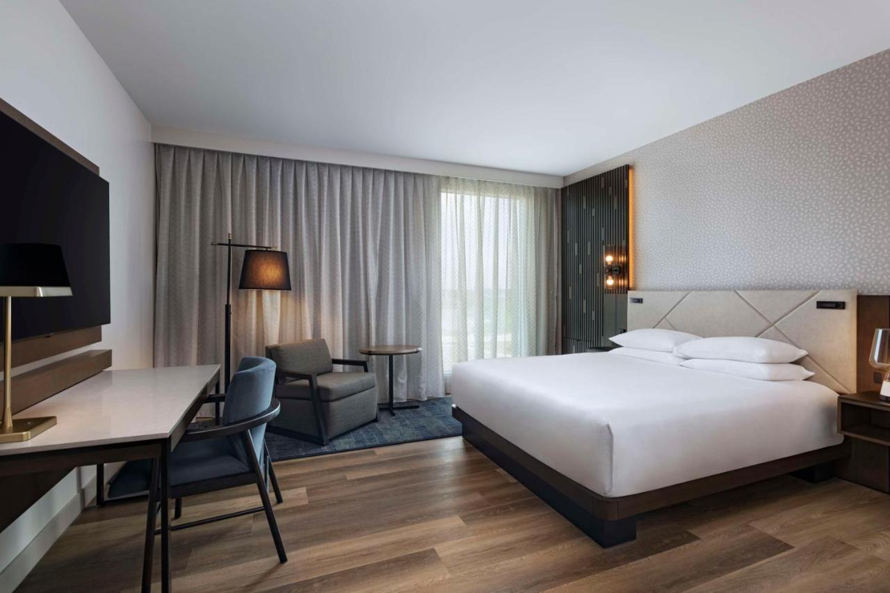 ホテル Hyatt Regency Baytown-Houston エクステリア 写真