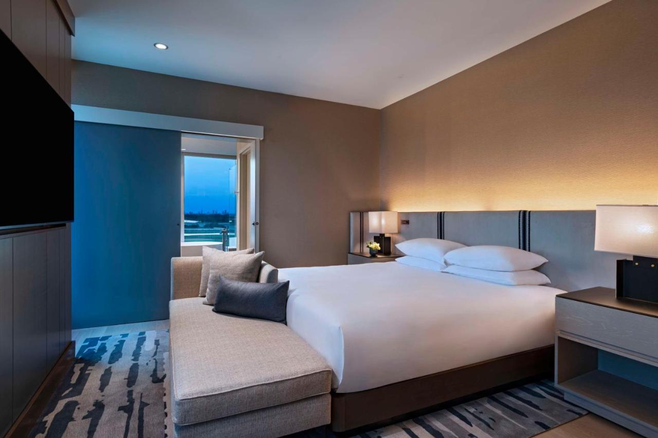 ホテル Hyatt Regency Baytown-Houston エクステリア 写真