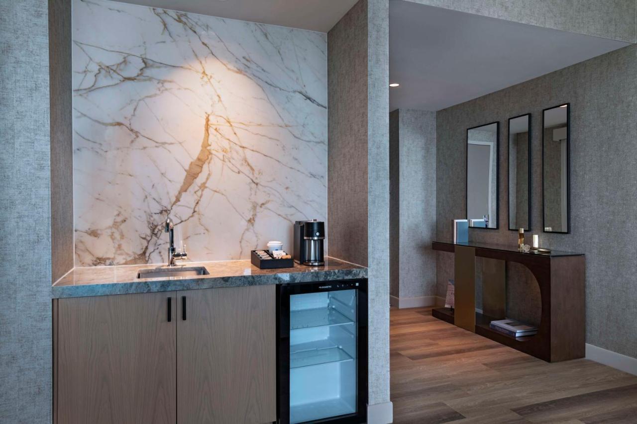 ホテル Hyatt Regency Baytown-Houston エクステリア 写真
