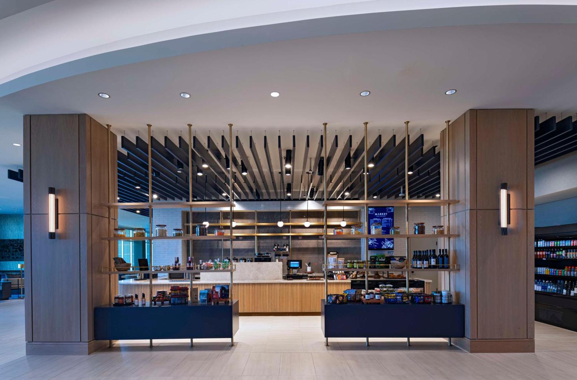 ホテル Hyatt Regency Baytown-Houston エクステリア 写真