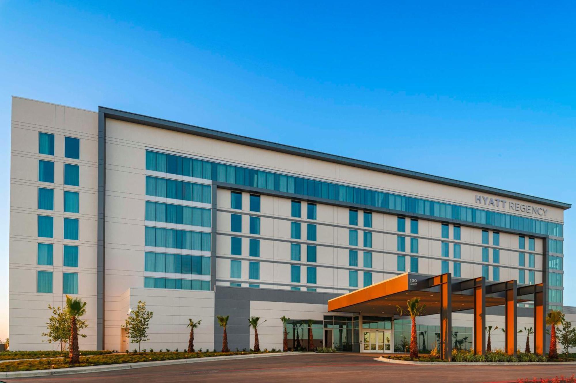 ホテル Hyatt Regency Baytown-Houston エクステリア 写真