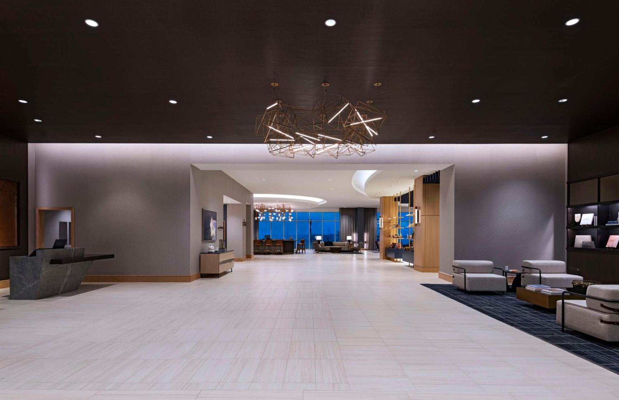 ホテル Hyatt Regency Baytown-Houston エクステリア 写真