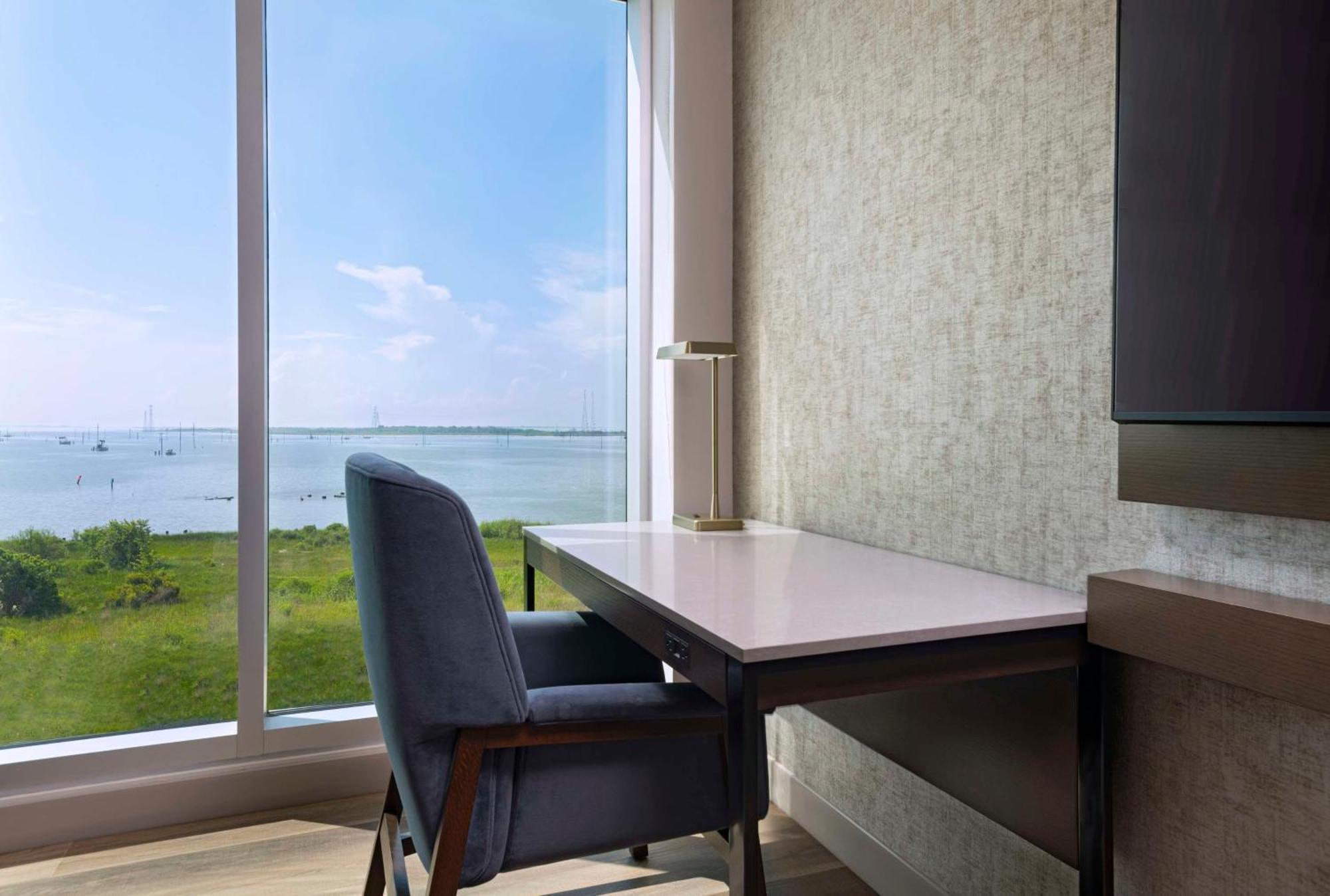 ホテル Hyatt Regency Baytown-Houston エクステリア 写真