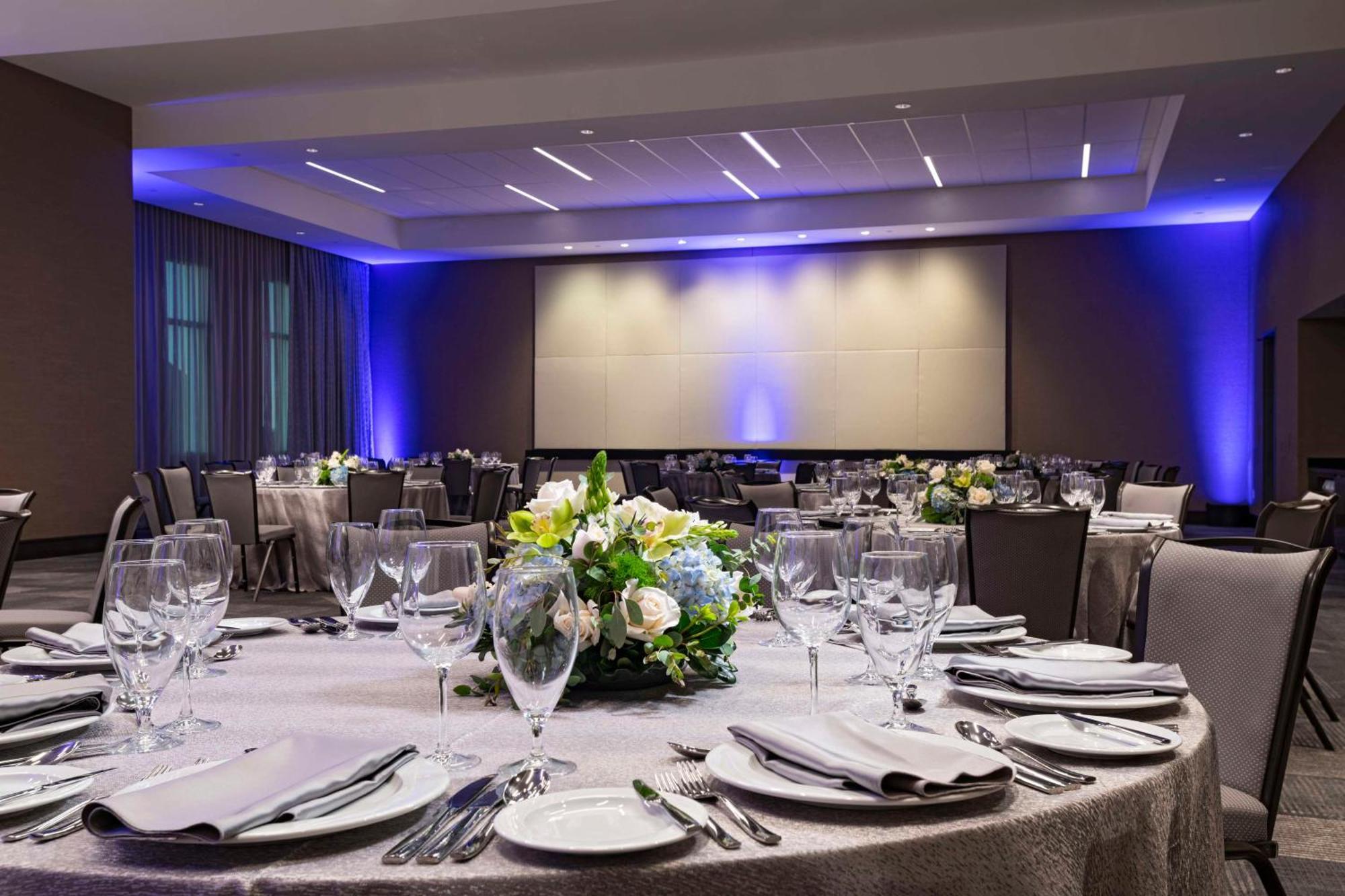 ホテル Hyatt Regency Baytown-Houston エクステリア 写真