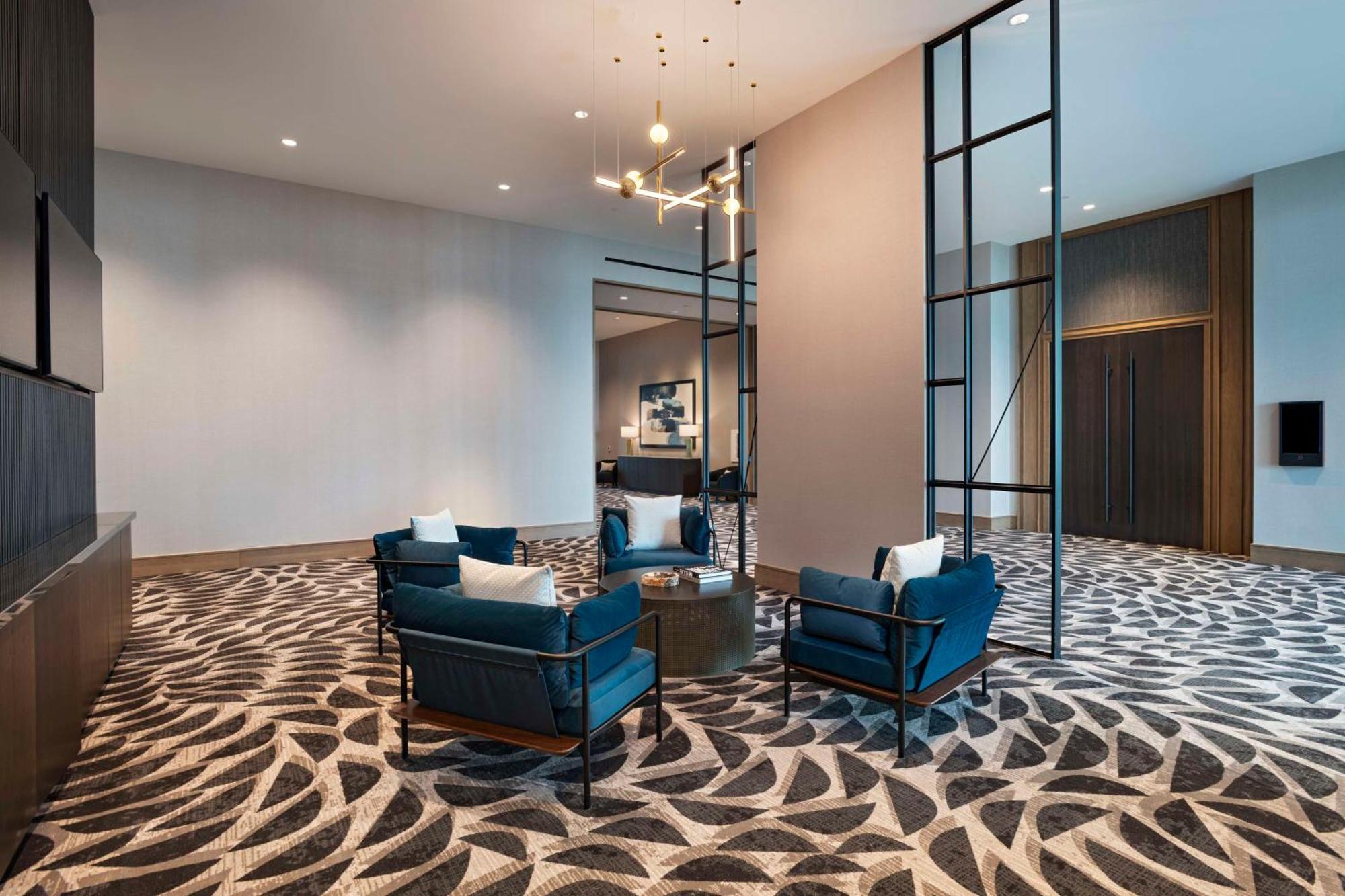 ホテル Hyatt Regency Baytown-Houston エクステリア 写真