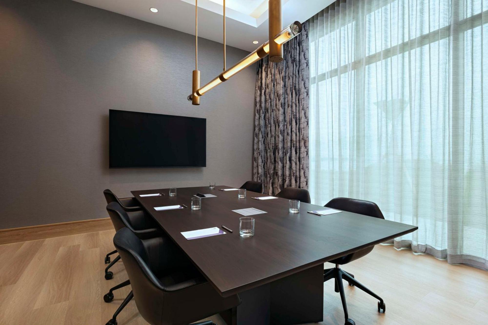 ホテル Hyatt Regency Baytown-Houston エクステリア 写真