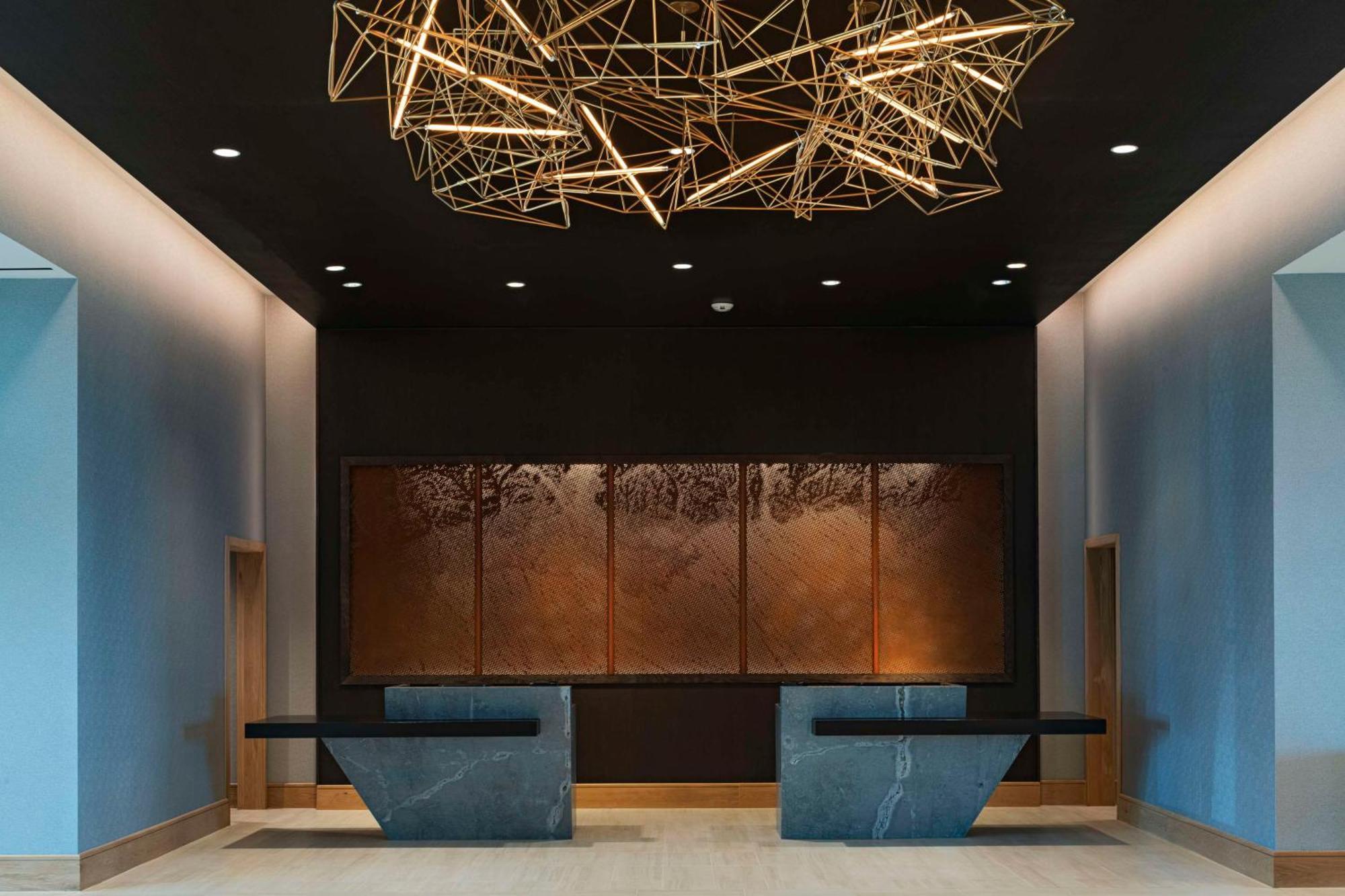 ホテル Hyatt Regency Baytown-Houston エクステリア 写真