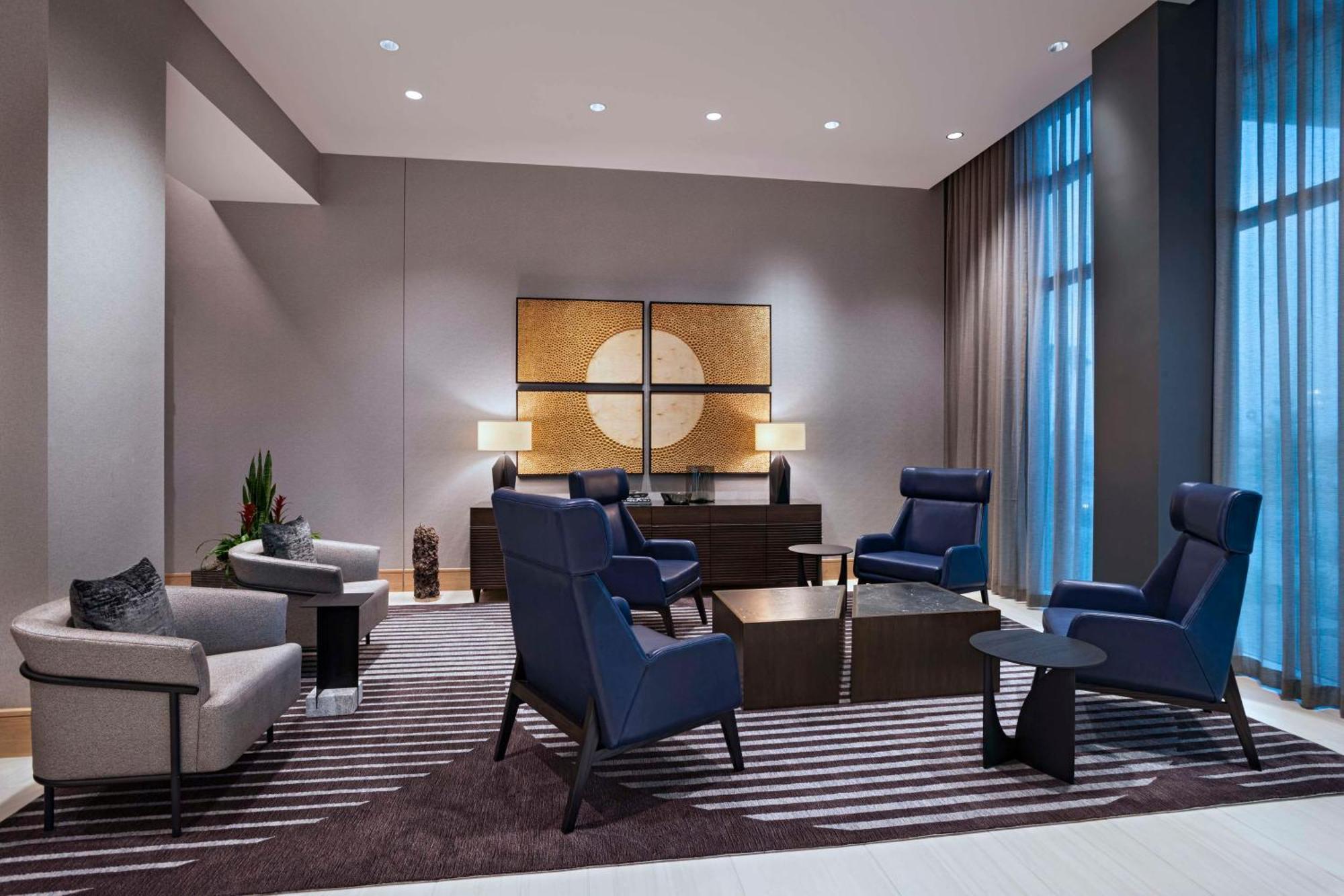 ホテル Hyatt Regency Baytown-Houston エクステリア 写真