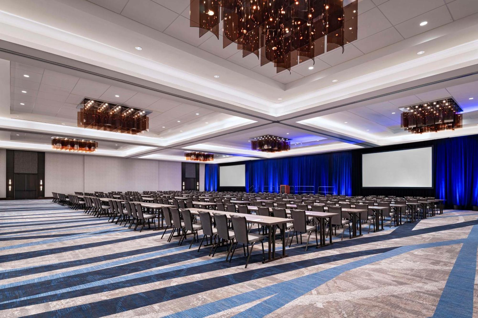 ホテル Hyatt Regency Baytown-Houston エクステリア 写真