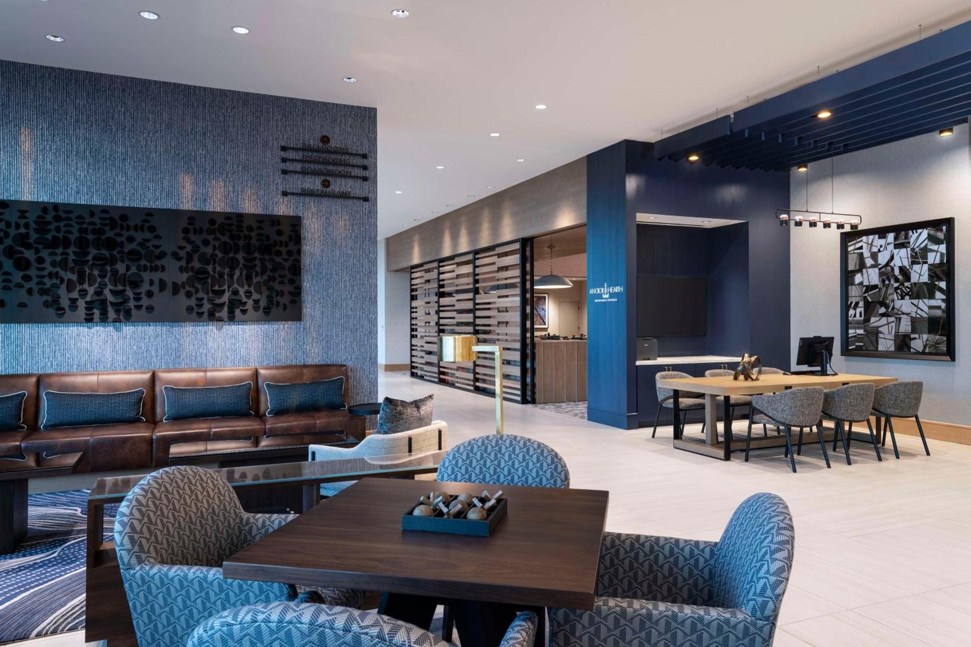 ホテル Hyatt Regency Baytown-Houston エクステリア 写真